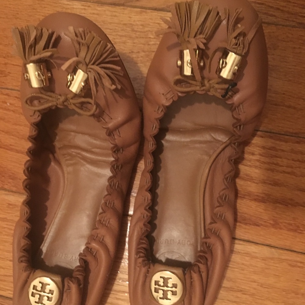 Tory Burch flats 💕